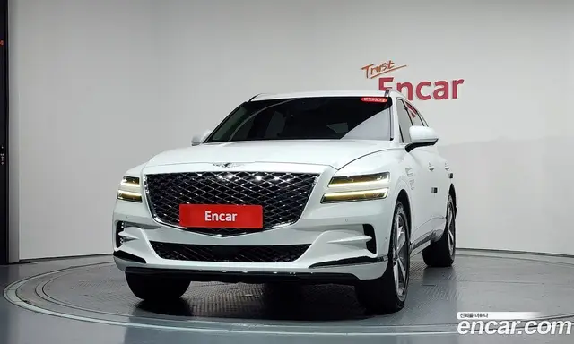 Genesis GV80 2022 3.0 автомат (гидро), миниатюра 2 Genesis GV80 2022 3.0 автомат (гидро), миниатюра 2