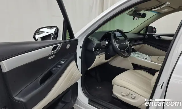 Genesis GV80 2022 3.0 автомат (гидро), миниатюра 12