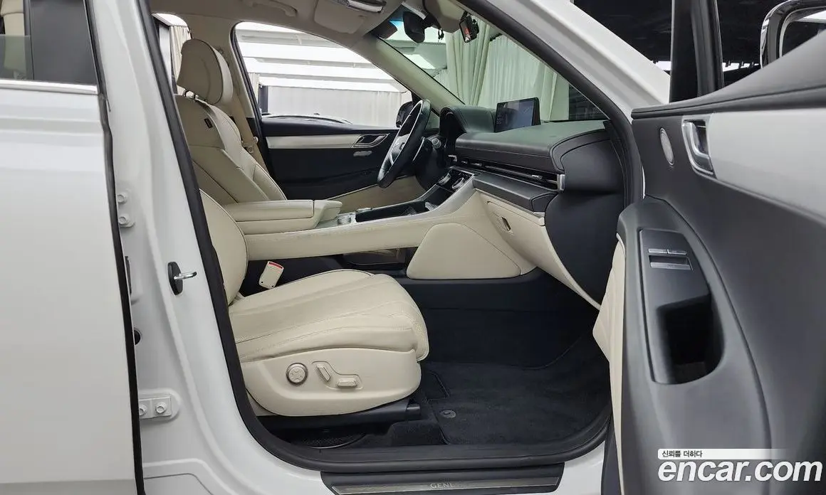 Genesis GV80 2022 3.0 автомат (гидро), фото 16 Genesis GV80 2022 3.0 автомат (гидро), фото 16