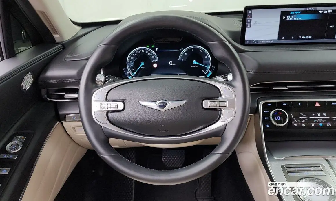 Genesis GV80 2022 3.0 автомат (гидро), фото 18 Genesis GV80 2022 3.0 автомат (гидро), фото 18