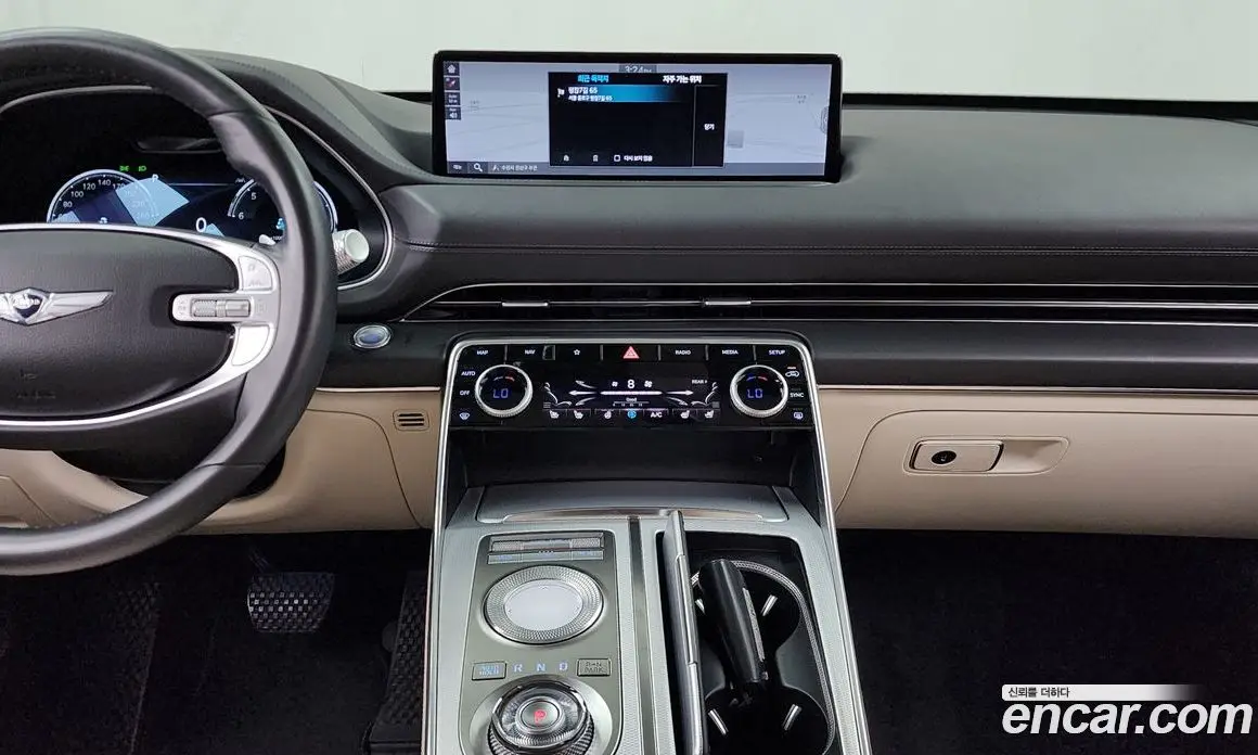 Genesis GV80 2022 3.0 автомат (гидро), фото 19 Genesis GV80 2022 3.0 автомат (гидро), фото 19