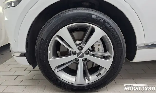 Genesis GV80 2022 3.0 автомат (гидро), миниатюра 4 Genesis GV80 2022 3.0 автомат (гидро), миниатюра 4