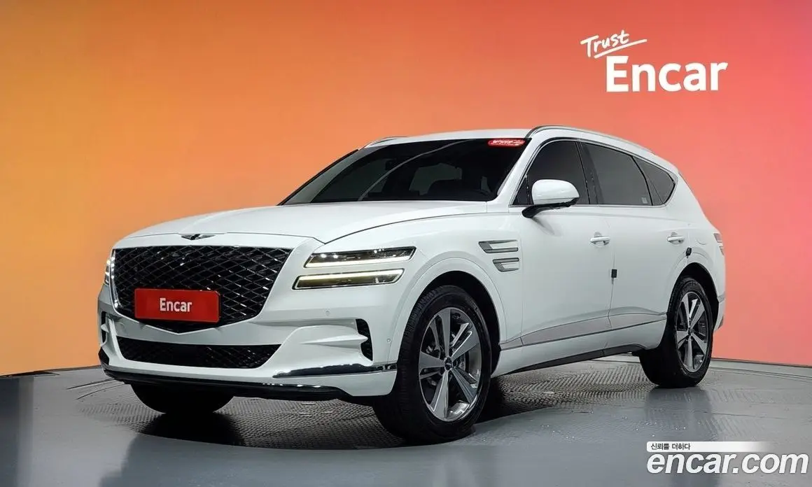 Genesis GV80 2022 3.0 автомат (гидро), фото 34 Genesis GV80 2022 3.0 автомат (гидро), фото 34