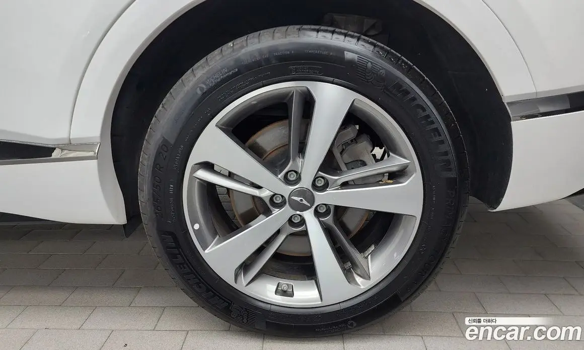 Genesis GV80 2022 3.0 автомат (гидро), фото 6 Genesis GV80 2022 3.0 автомат (гидро), фото 6