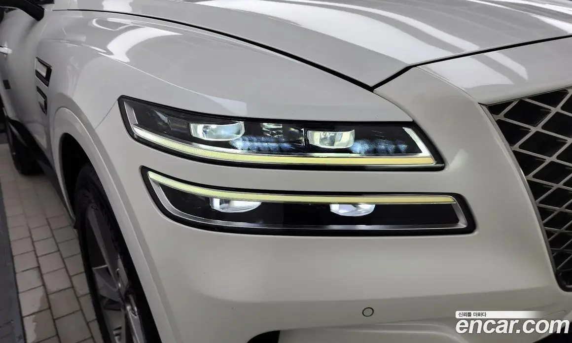 Genesis GV80 2022 3.0 автомат (гидро), фото 7 Genesis GV80 2022 3.0 автомат (гидро), фото 7