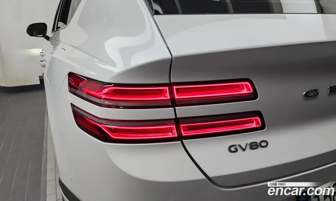 Genesis GV80 2022 3.0 автомат (гидро), фото 8 Genesis GV80 2022 3.0 автомат (гидро), фото 8