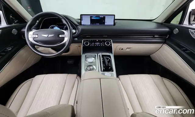 Genesis GV80 2022 3.0 автомат (гидро), миниатюра 9 Genesis GV80 2022 3.0 автомат (гидро), миниатюра 9