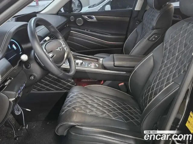 Genesis GV80 2023 3.5 автомат (гидро), миниатюра 4 Genesis GV80 2023 3.5 автомат (гидро), миниатюра 4