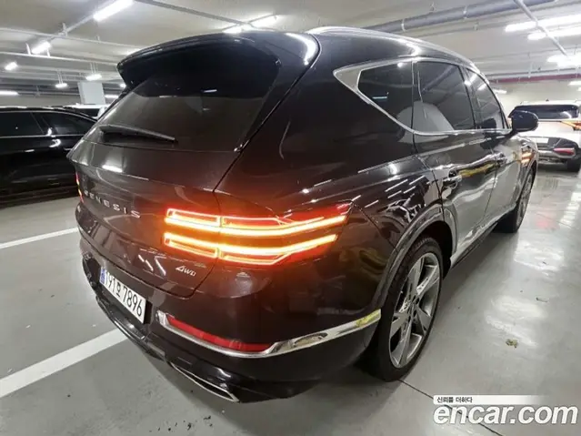 Genesis GV80 2023 3.5 автомат (гидро), миниатюра 5 Genesis GV80 2023 3.5 автомат (гидро), миниатюра 5