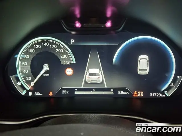 Genesis GV80 2023 3.5 автомат (гидро), миниатюра 7 Genesis GV80 2023 3.5 автомат (гидро), миниатюра 7