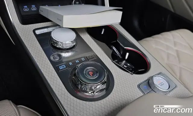 Genesis GV80 2024 2.5 автомат (гидро), миниатюра 12