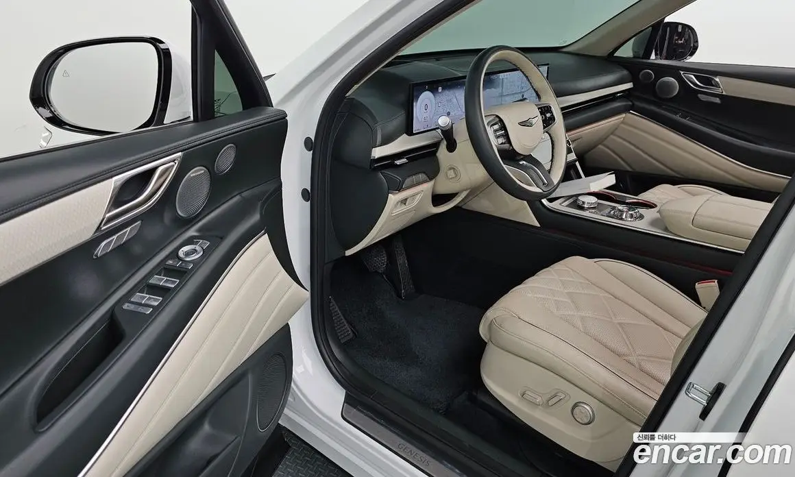 Genesis GV80 2024 2.5 автомат (гидро), фото 13