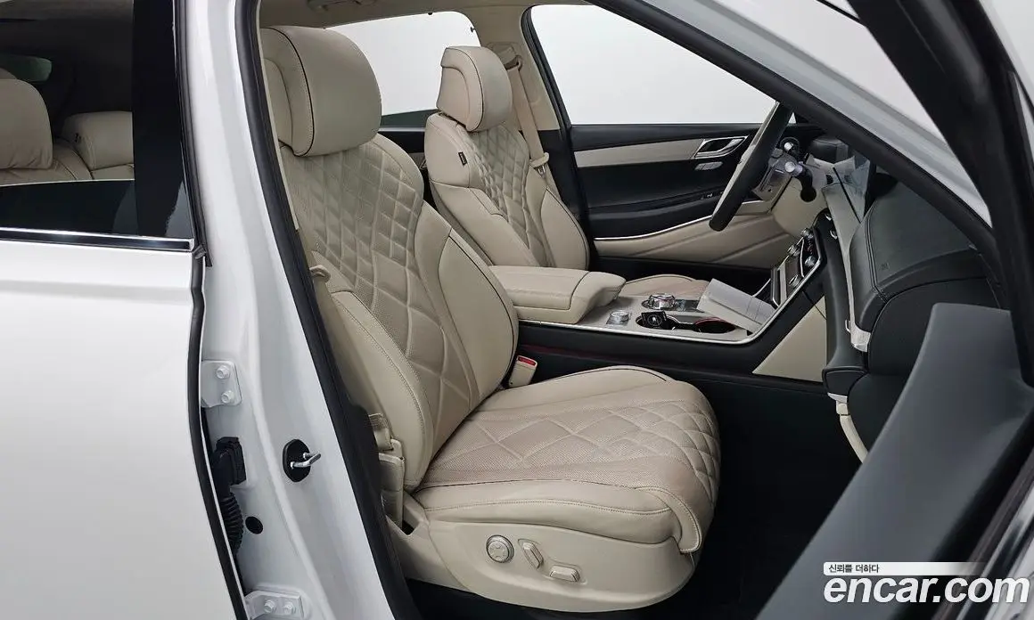 Genesis GV80 2024 2.5 автомат (гидро), фото 16