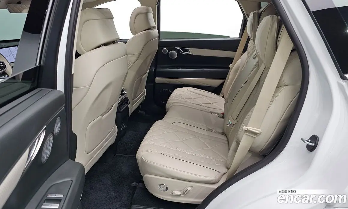Genesis GV80 2024 2.5 автомат (гидро), фото 17