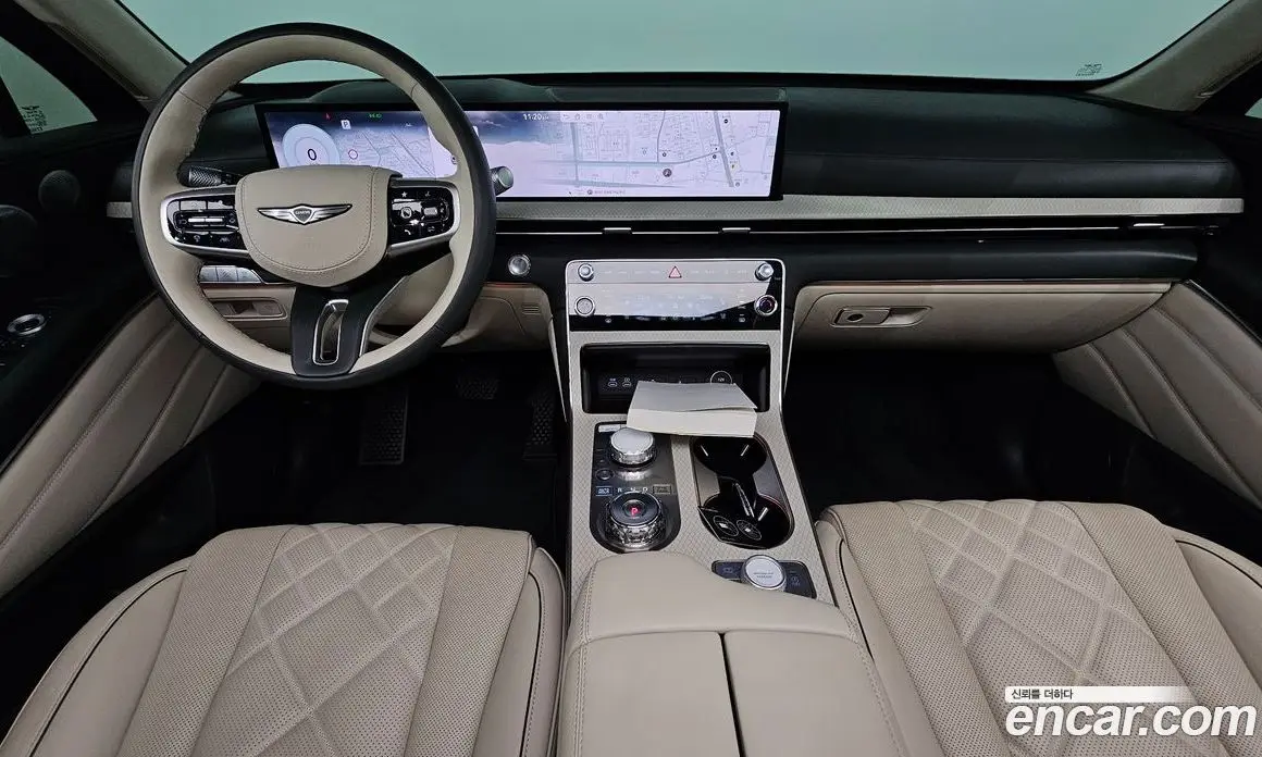 Genesis GV80 2024 2.5 автомат (гидро), фото 10