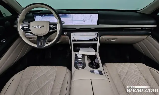 Genesis GV80 2024 2.5 автомат (гидро), миниатюра 10