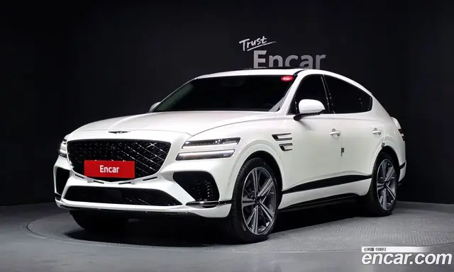 Genesis GV80 2024 3.5 автомат (гидро), миниатюра 1