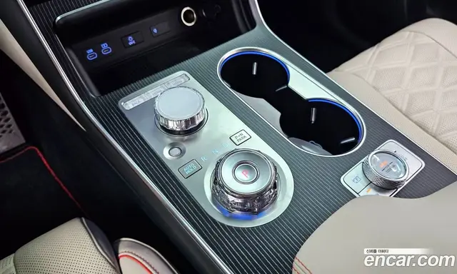 Genesis GV80 2024 3.5 автомат (гидро), миниатюра 12
