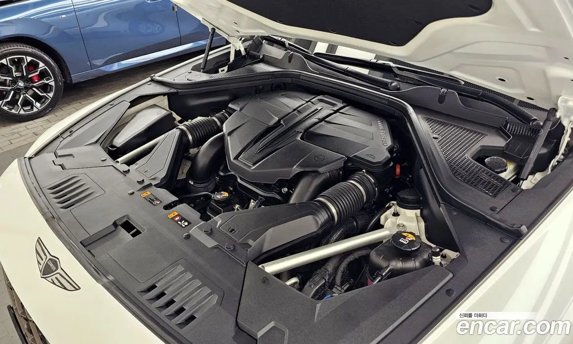 Genesis GV80 2024 3.5 автомат (гидро), фото 20