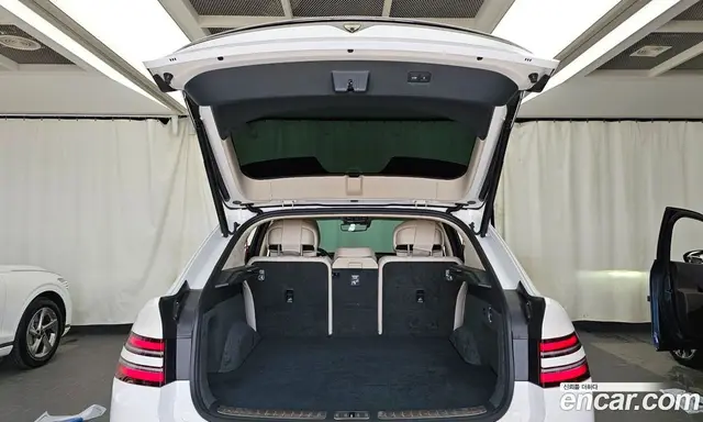 Genesis GV80 2024 3.5 автомат (гидро), миниатюра 5
