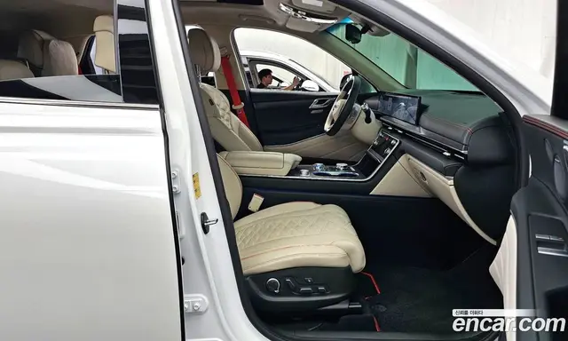 Genesis GV80 2024 3.5 автомат (гидро), миниатюра 9