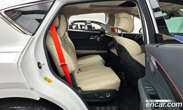 Genesis GV80 2024 3.5 автомат (гидро), миниатюра 10