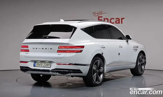 Genesis GV80 2024 2.5 автомат (гидро), миниатюра 1