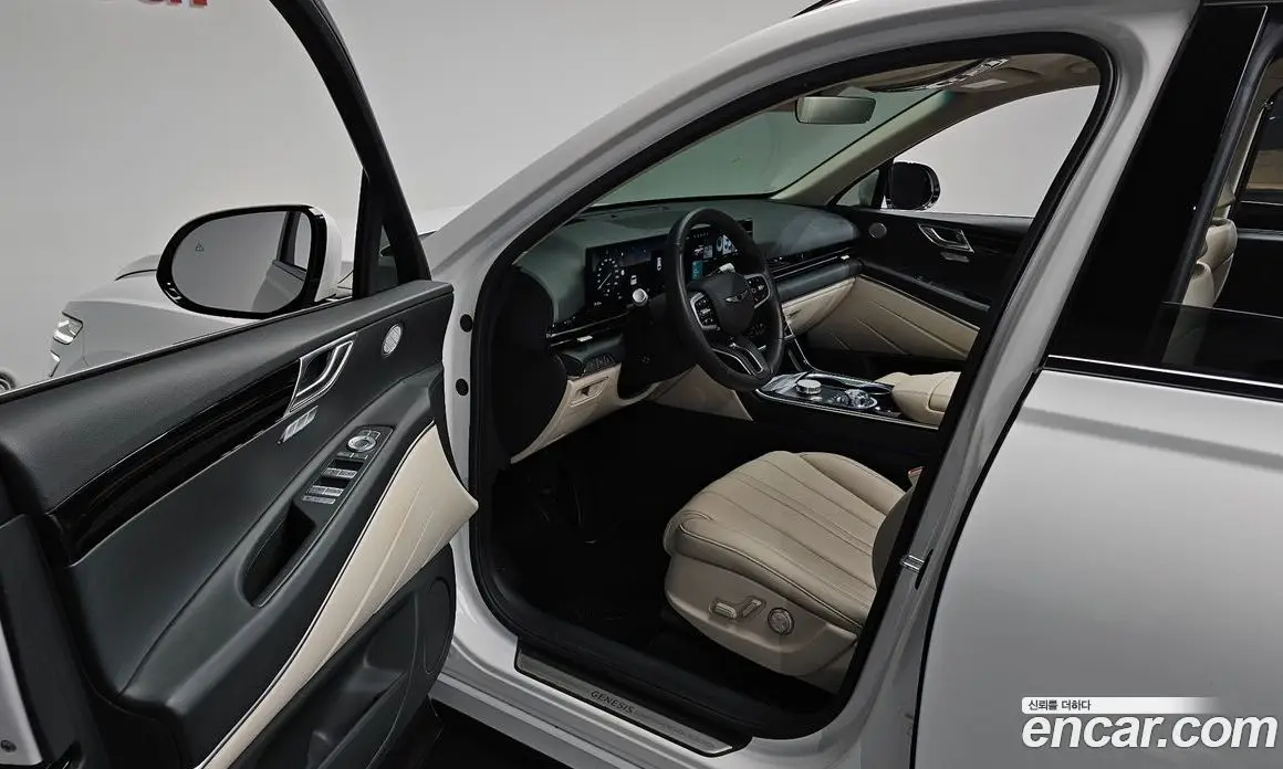 Genesis GV80 2024 2.5 автомат (гидро), фото 12