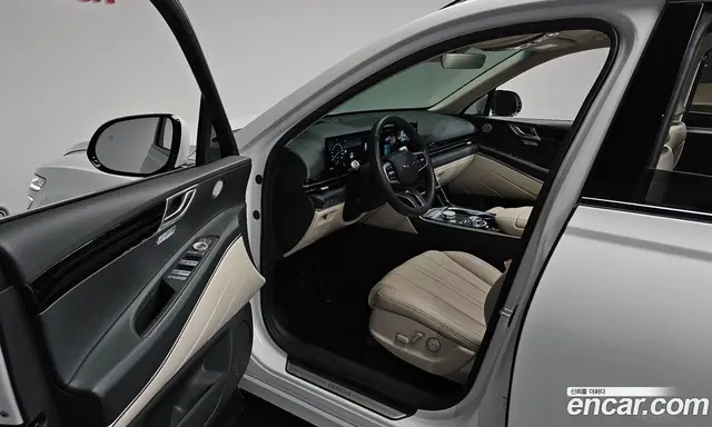 Genesis GV80 2024 2.5 автомат (гидро), миниатюра 12