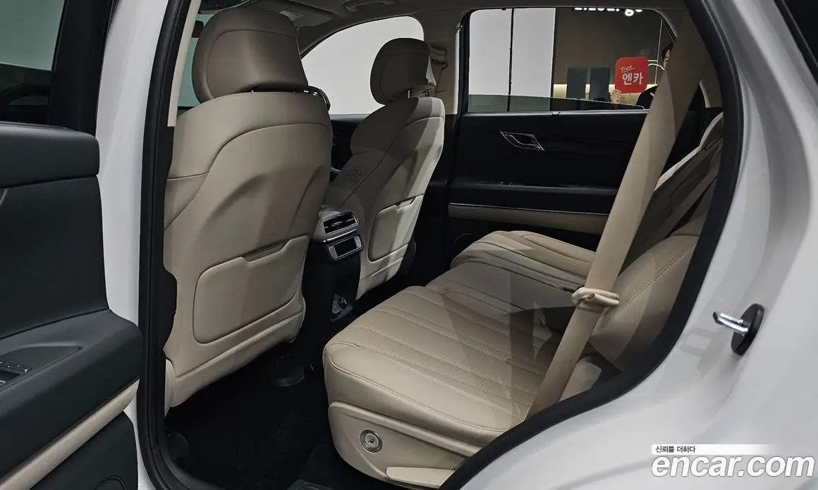 Genesis GV80 2024 2.5 автомат (гидро), фото 16