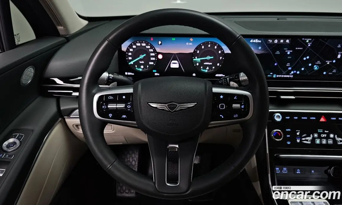 Genesis GV80 2024 2.5 автомат (гидро), фото 18