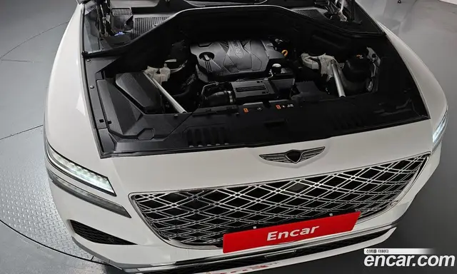 Genesis GV80 2024 2.5 автомат (гидро), миниатюра 5