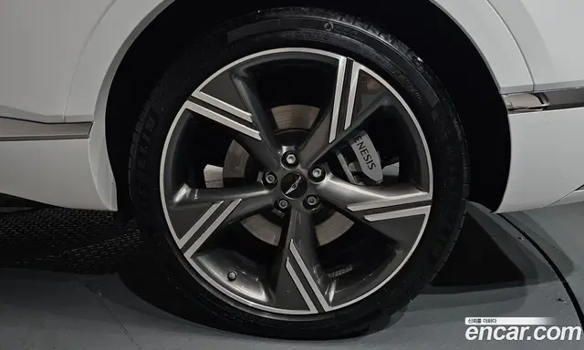 Genesis GV80 2024 2.5 автомат (гидро), миниатюра 6
