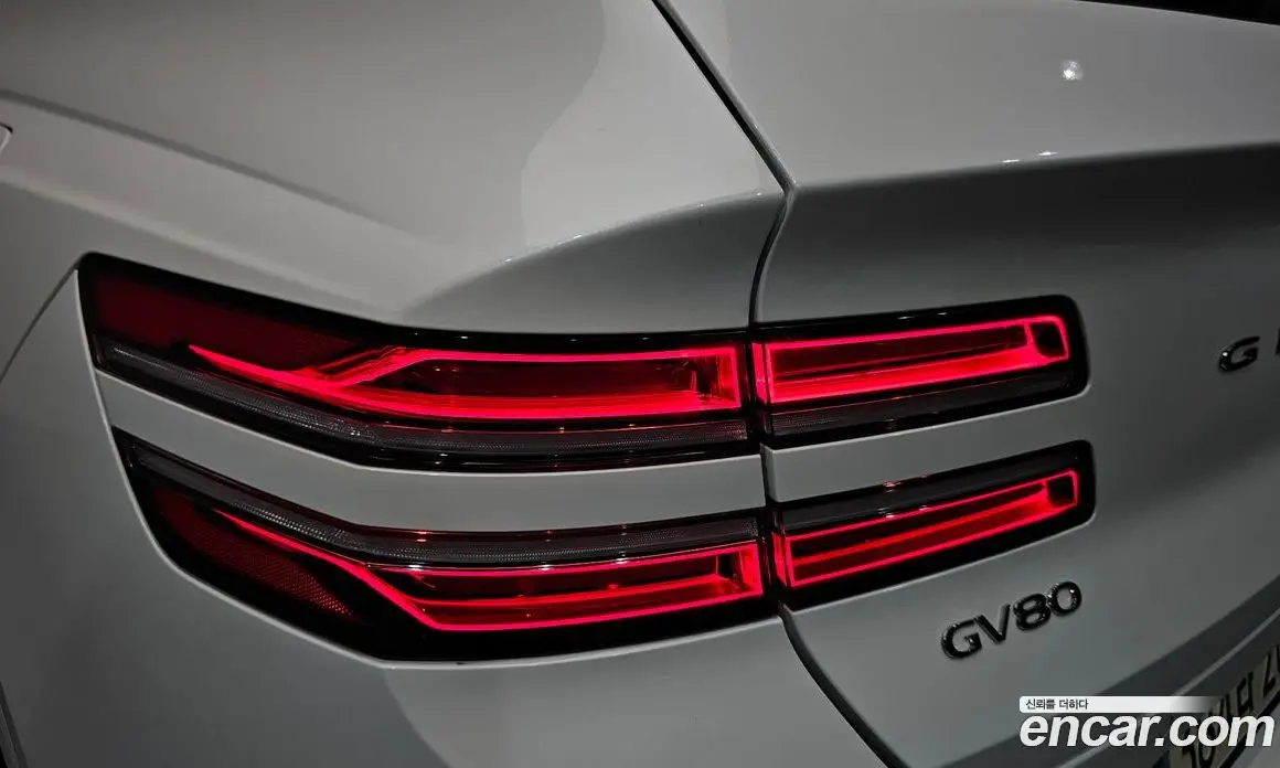 Genesis GV80 2024 2.5 автомат (гидро), фото 8