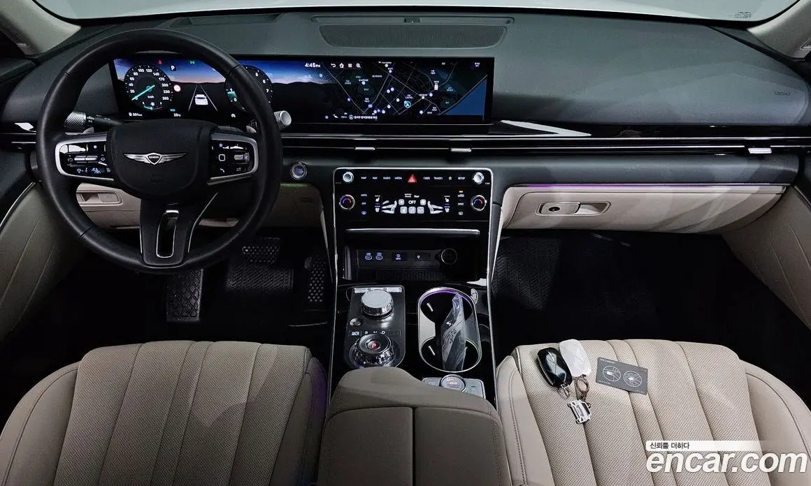 Genesis GV80 2024 2.5 автомат (гидро), фото 9