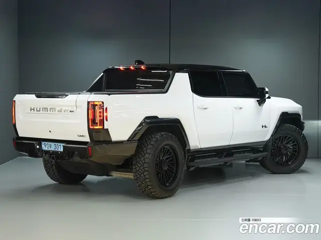 GMC Hummer EV 2025 0.6 автомат (гидро), миниатюра 2