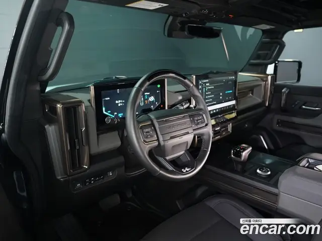 GMC Hummer EV 2025 0.6 автомат (гидро), миниатюра 11