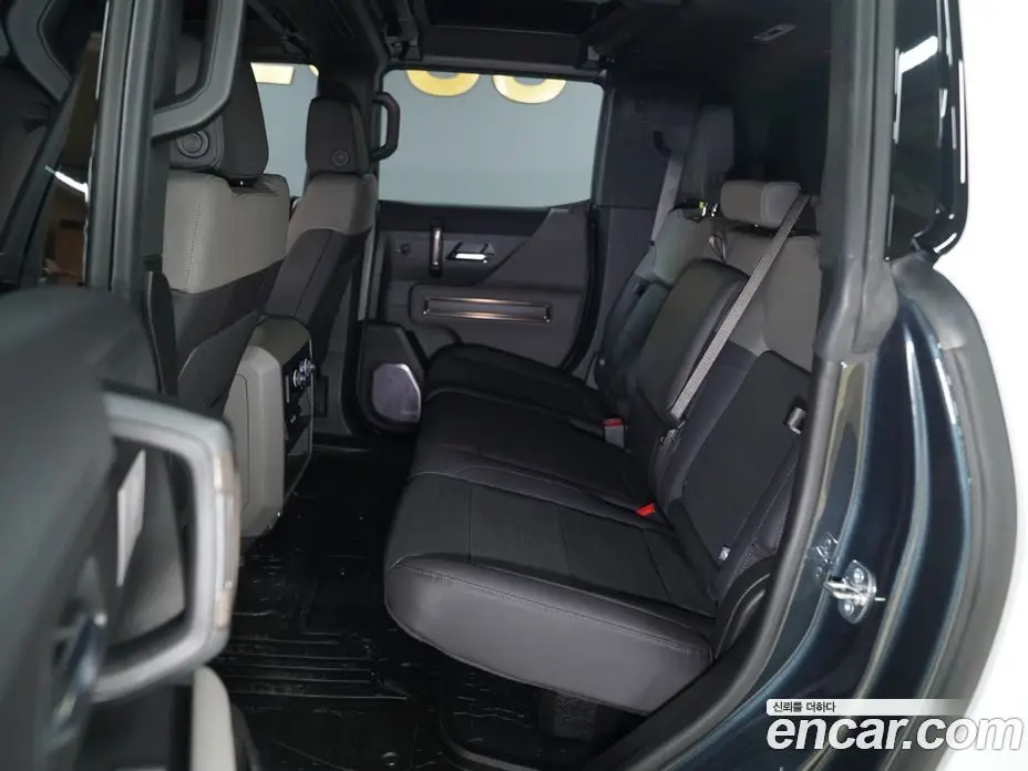 GMC Hummer EV 2025 0.6 автомат (гидро), фото 16