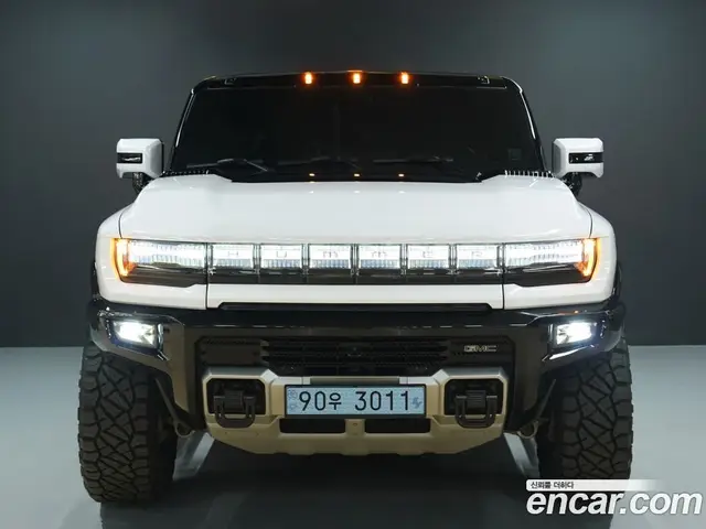 GMC Hummer EV 2025 0.6 автомат (гидро), миниатюра 3