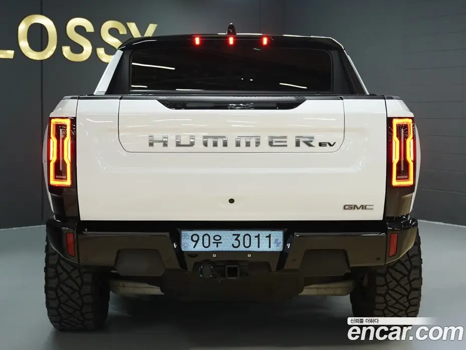 GMC Hummer EV 2025 0.6 автомат (гидро), фото 4