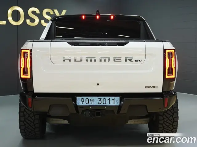GMC Hummer EV 2025 0.6 автомат (гидро), миниатюра 4