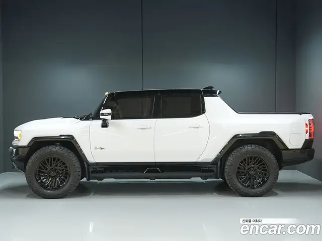 GMC Hummer EV 2025 0.6 автомат (гидро), миниатюра 5
