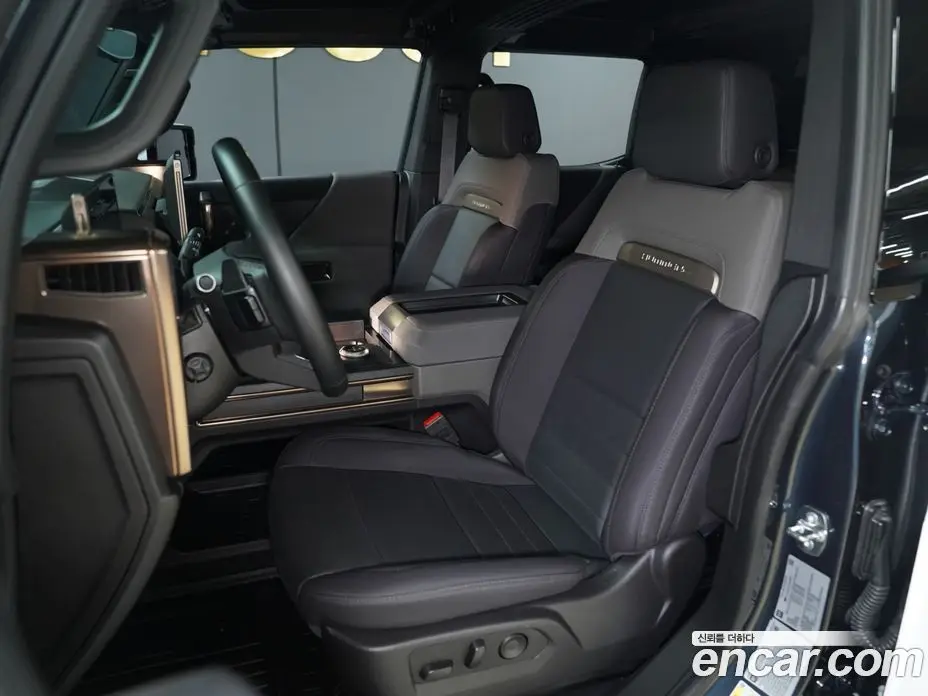 GMC Hummer EV 2025 0.6 автомат (гидро), фото 10