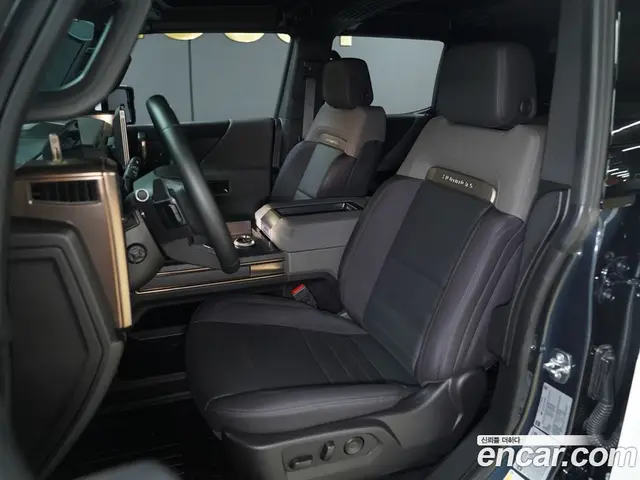 GMC Hummer EV 2025 0.6 автомат (гидро), миниатюра 10