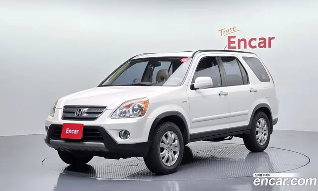 Honda CR-V, 2005, 173 720 км