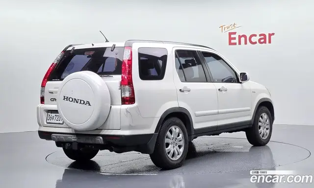 Honda CR-V 2005 2.4 автомат (гидро), миниатюра 2 Honda CR-V 2005 2.4 автомат (гидро), миниатюра 2