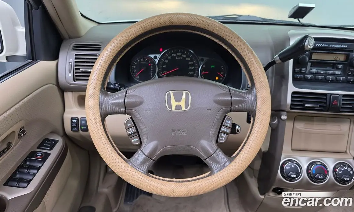 Honda CR-V 2005 2.4 автомат (гидро), фото 13 Honda CR-V 2005 2.4 автомат (гидро), фото 13
