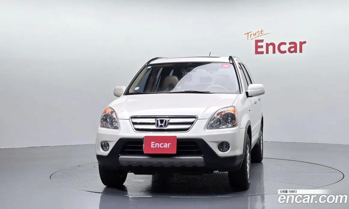 Honda CR-V 2005 2.4 автомат (гидро), фото 3 Honda CR-V 2005 2.4 автомат (гидро), фото 3