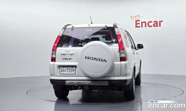 Honda CR-V 2005 2.4 автомат (гидро), миниатюра 4 Honda CR-V 2005 2.4 автомат (гидро), миниатюра 4