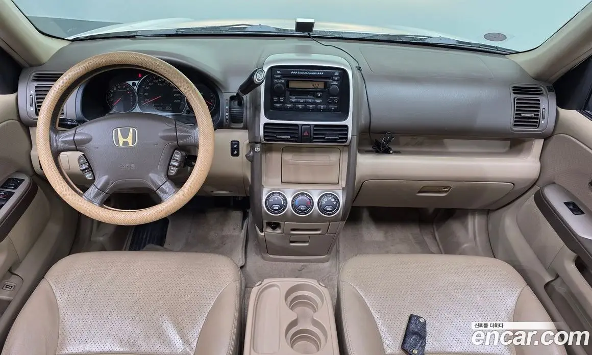 Honda CR-V 2005 2.4 автомат (гидро), фото 7 Honda CR-V 2005 2.4 автомат (гидро), фото 7
